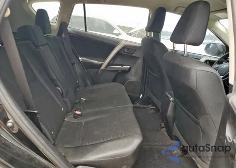 2016 Toyota Rav4 Le из США, поврежденный, VIN 2T3ZFREV0GW294441